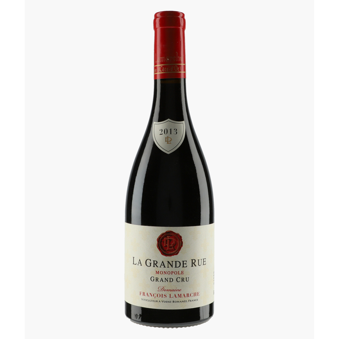 La Grande-Rue Grand Cru MONOPOLE 2013 | LAMARCHE FRANCOIS