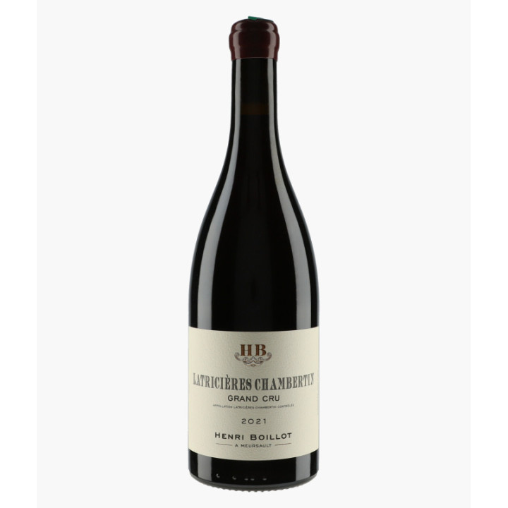 Latricières-Chambertin Grand Cru | BOILLOT HENRI