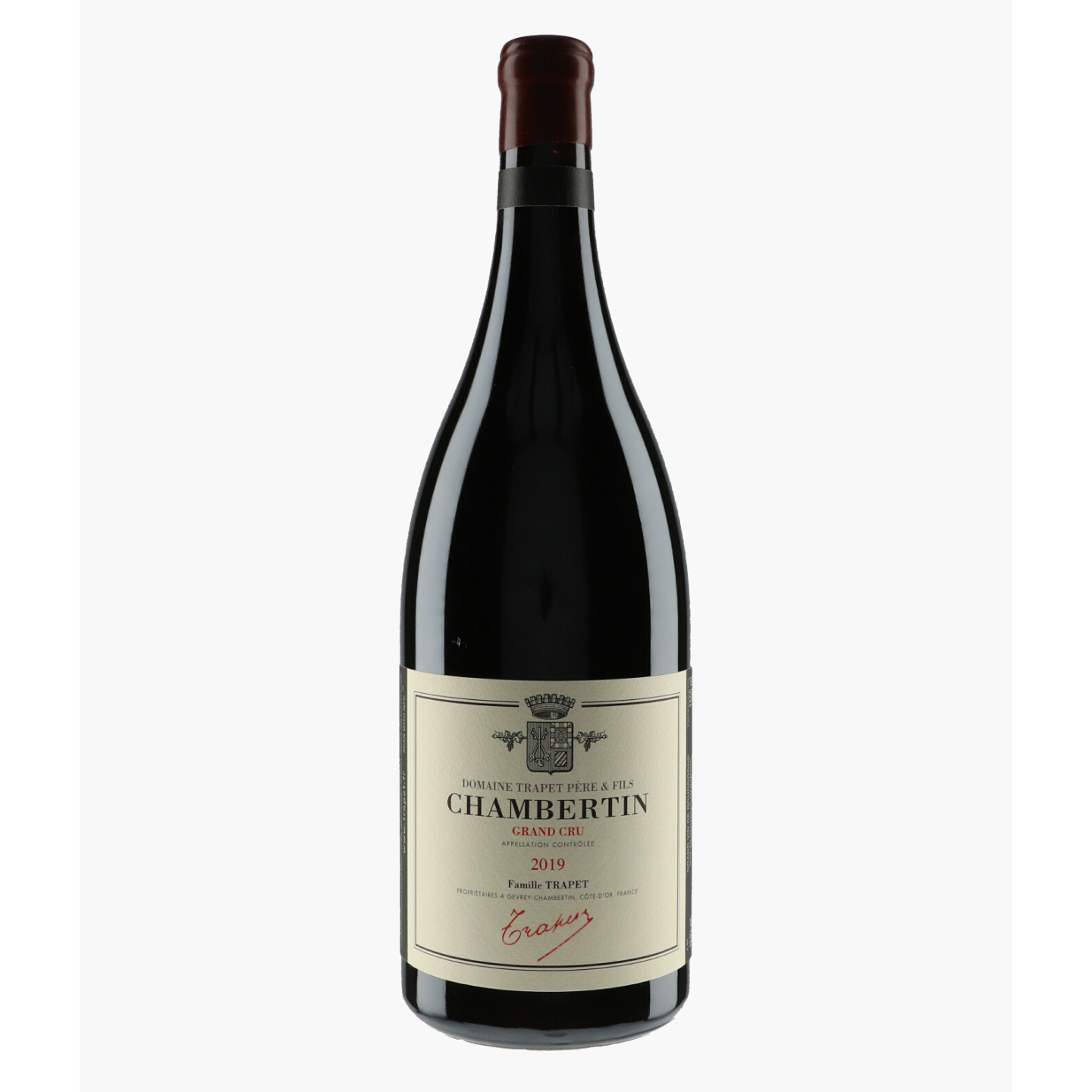 Chambertin Grand Cru | TRAPET PERE & FILS