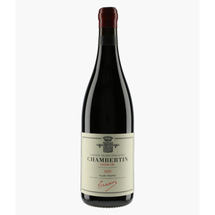 Chambertin Grand Cru | TRAPET PERE & FILS