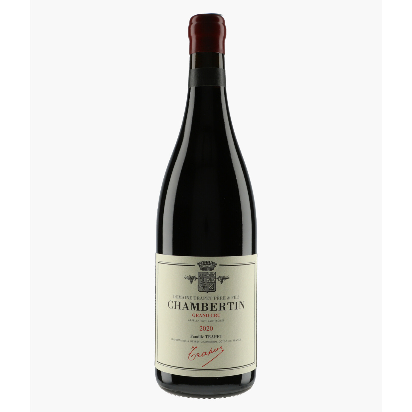 Chambertin Grand Cru | TRAPET PERE & FILS