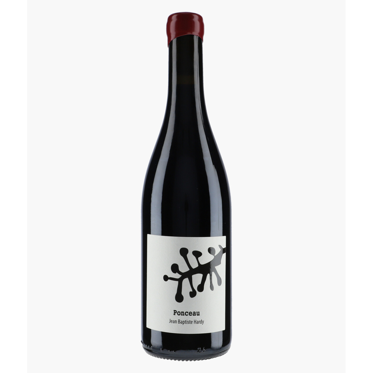 Vin de France Ponceau - Cabernet Franc & Merlot | HARDY JEAN-BAPTISTE