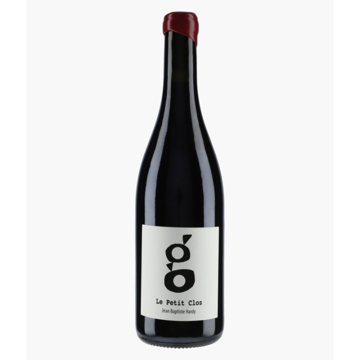 Vin de France Le Petit Clos - Gamay | HARDY JEAN-BAPTISTE