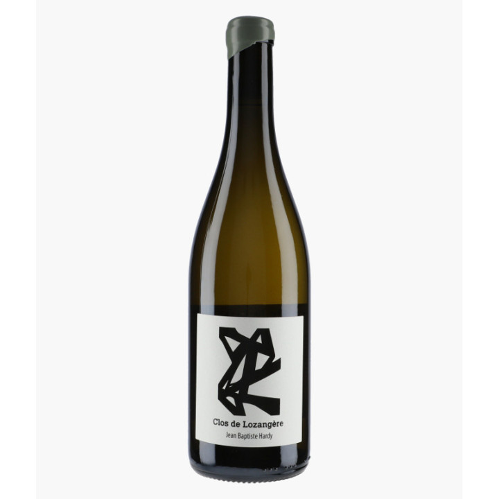 Muscadet Clos de la Lozangère 2024 | HARDY JEAN-BAPTISTE