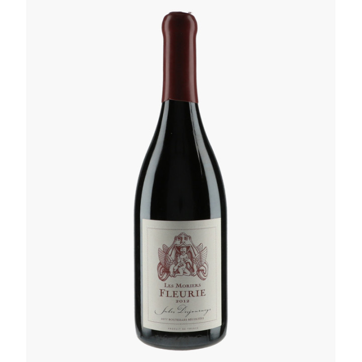 Fleurie Les Moriers 2012 | DESJOURNEYS JULES - DOMAINE