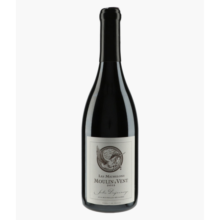 Moulin-à-Vent Les Michelons 2012 | DESJOURNEYS JULES - DOMAINE