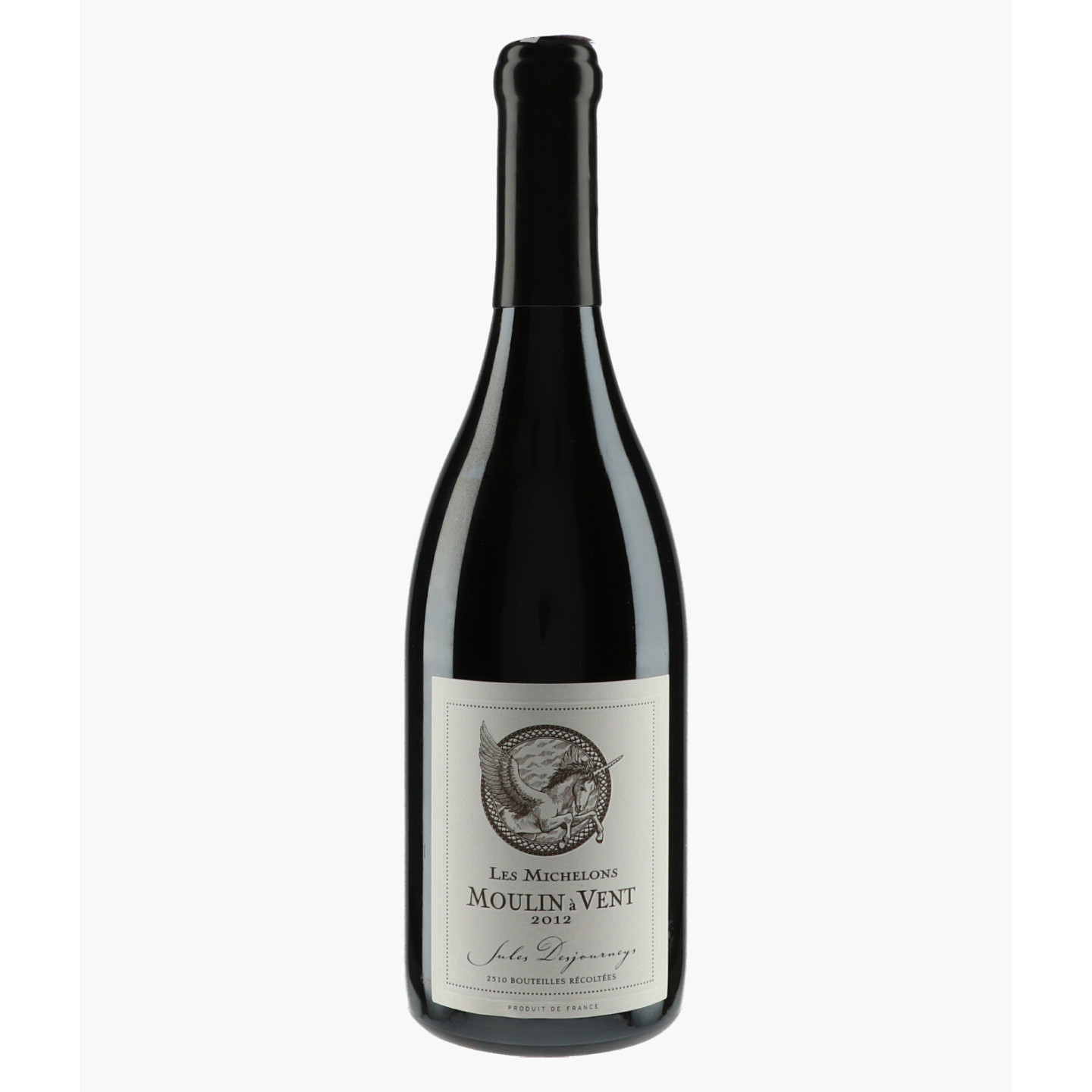 Moulin-à-Vent Les Michelons 2012 | DESJOURNEYS JULES - DOMAINE