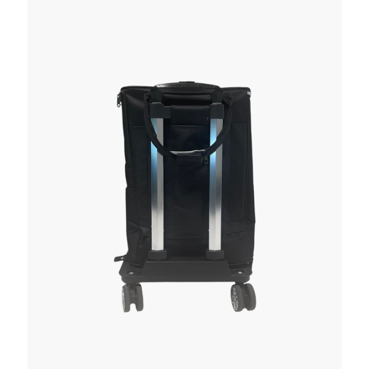 Valise à vin 6 bouteilles