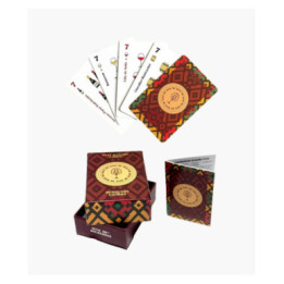 Jeu de cartes Wine Me - Bourgogne