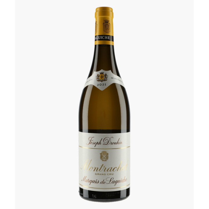 Montrachet Grand Cru Marquis de Laguiche 2021 | DROUHIN JOSEPH