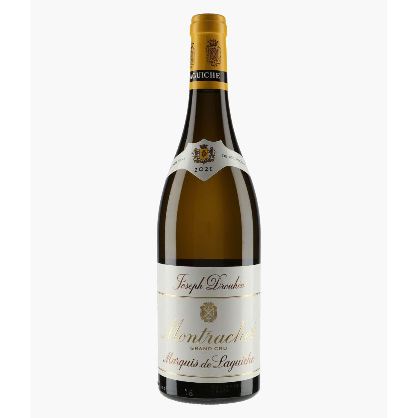 Montrachet Grand Cru Marquis de Laguiche 2021 | DROUHIN JOSEPH