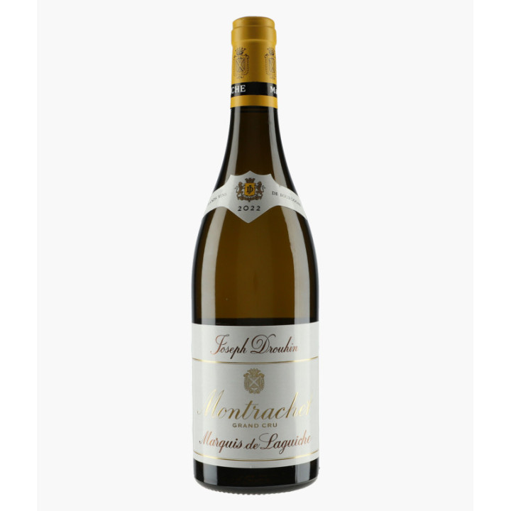 Montrachet Grand Cru Marquis de Laguiche 2022 | DROUHIN JOSEPH