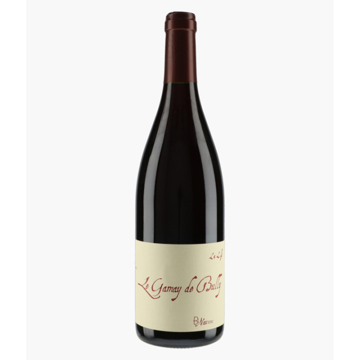 Le Gamay de Bully | BINAUME
