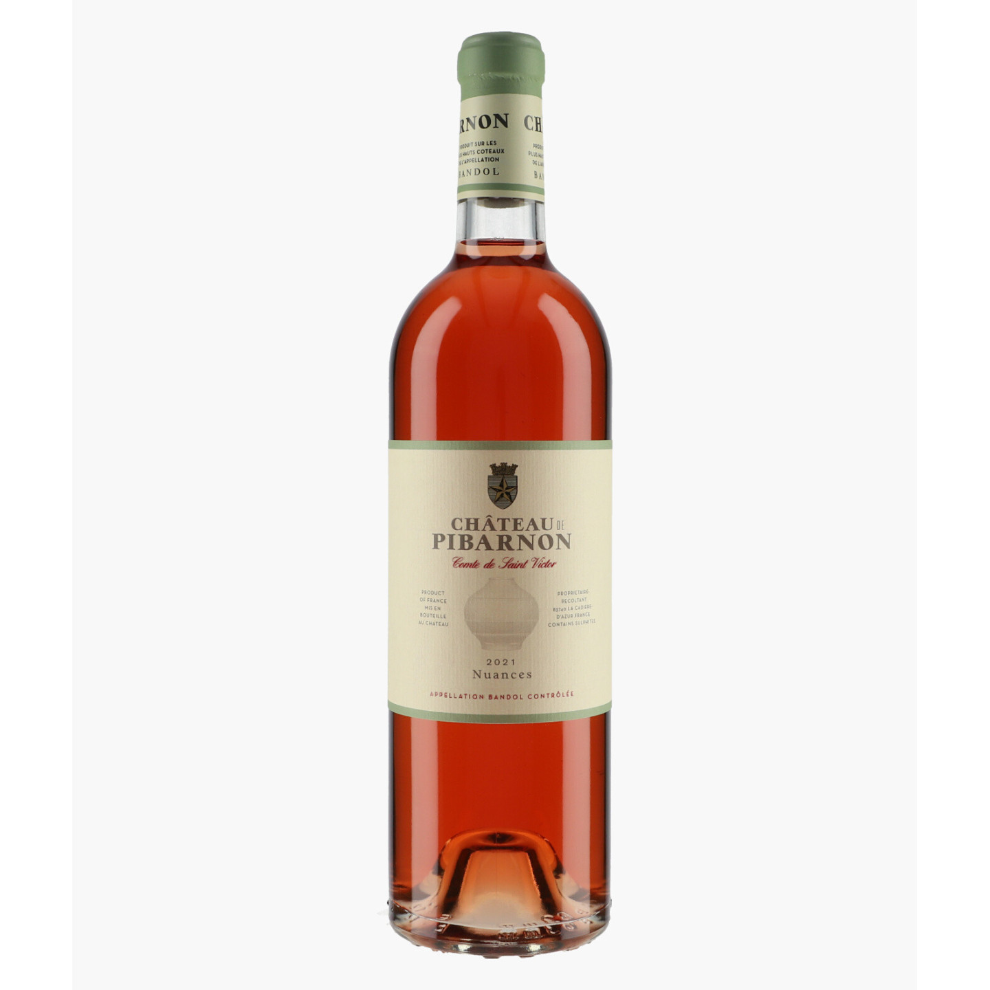 Bandol Château de Pibarnon Nuances | PIBARNON