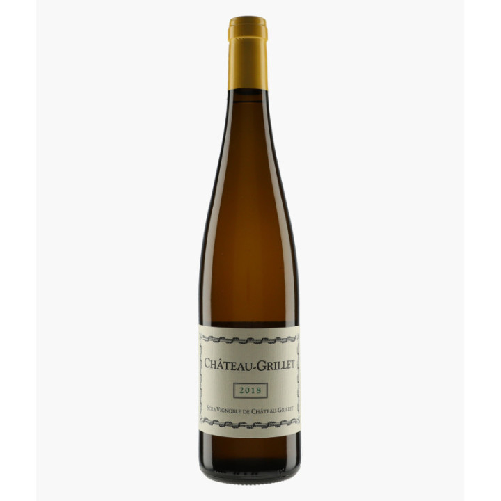 Château Grillet | CHATEAU GRILLET