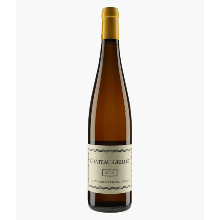 Château Grillet | CHATEAU GRILLET