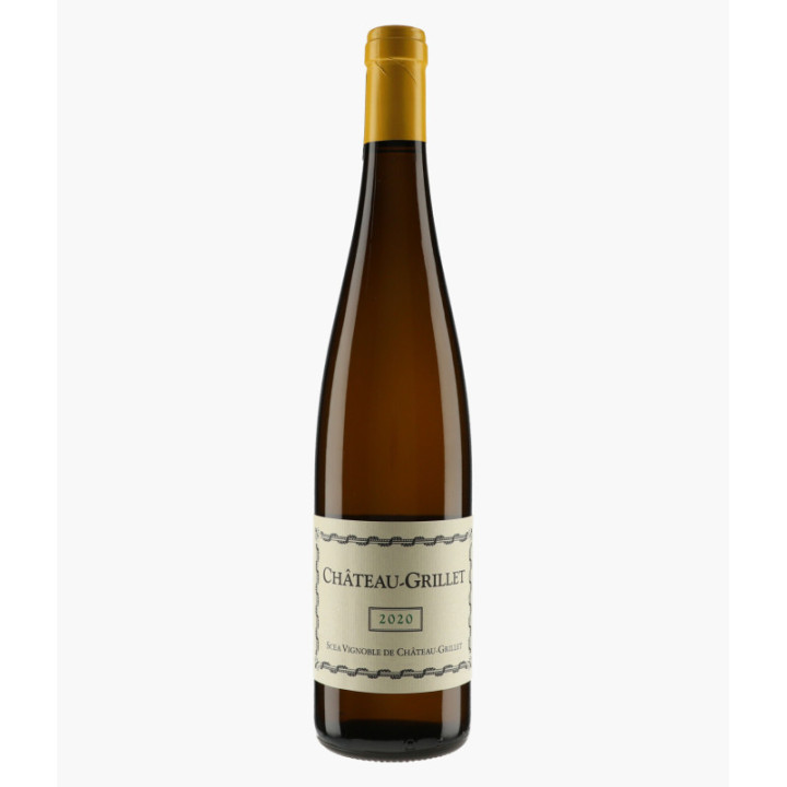 Château Grillet 2020 | CHATEAU GRILLET