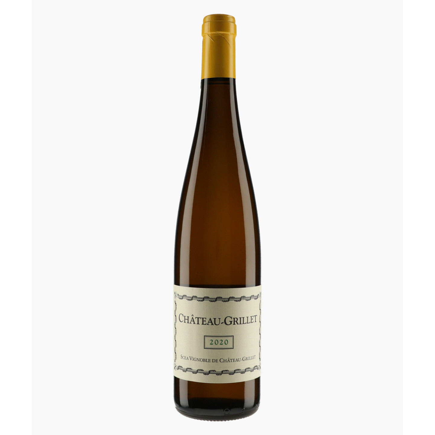 Château Grillet 2020 | CHATEAU GRILLET