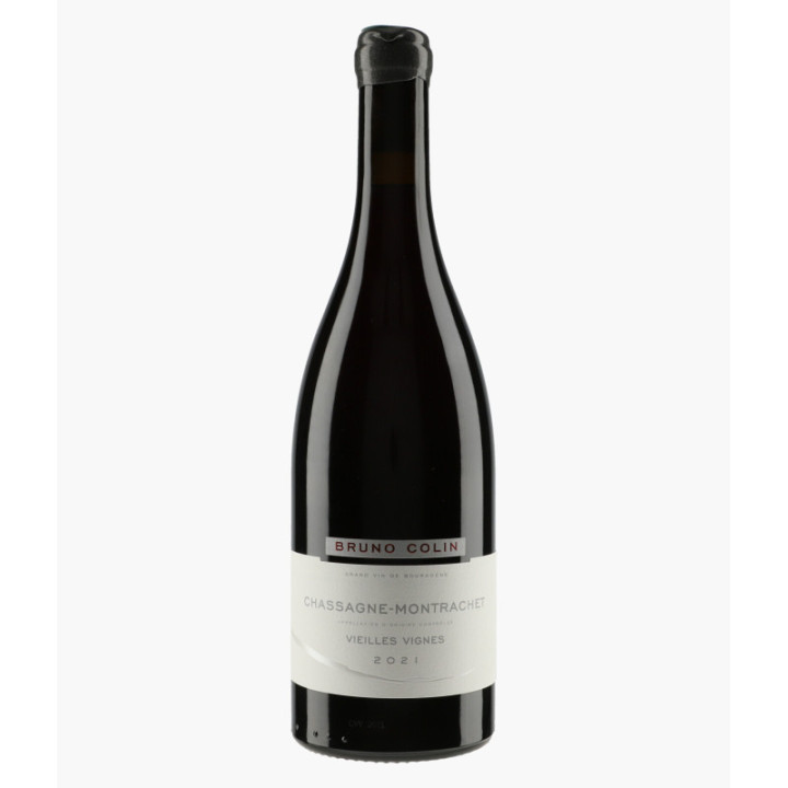 Chassagne-Montrachet Vieilles Vignes | COLIN BRUNO