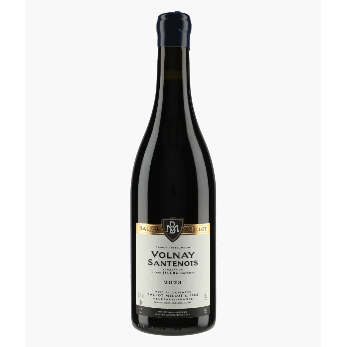 Volnay 1er Cru Santenots | BALLOT-MILLOT