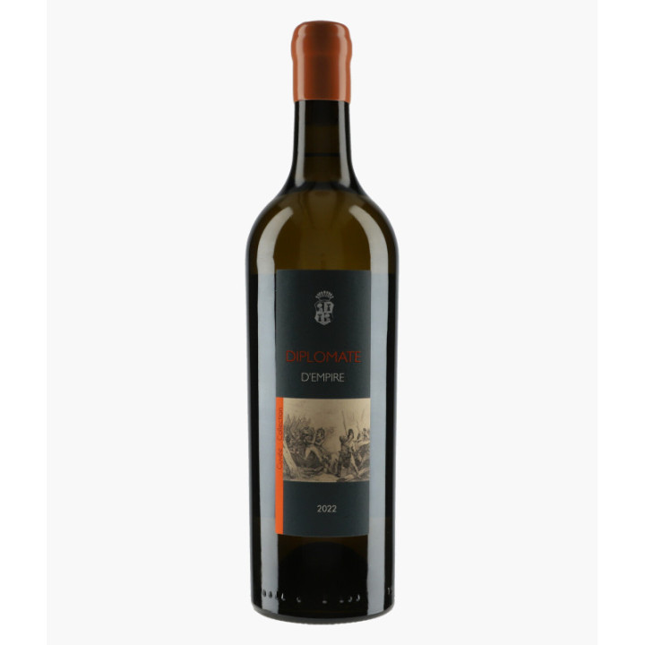 Cuvée Diplomate d'Empire 2022 | ABBATUCCI