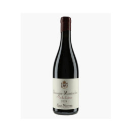 Chassagne-Montrachet 1er Cru La Cardeuse | MOREAU ALEX