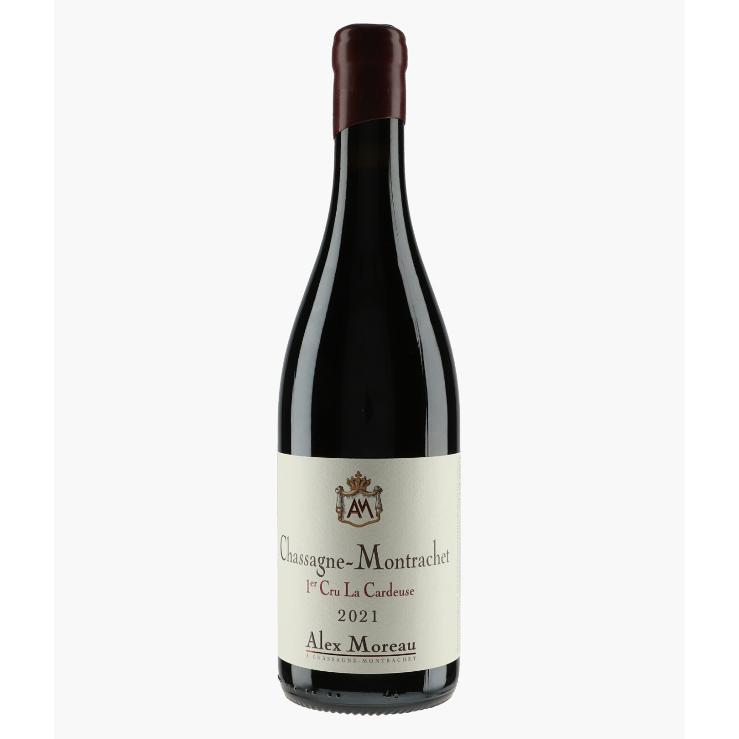 Chassagne-Montrachet 1er Cru La Cardeuse | MOREAU ALEX