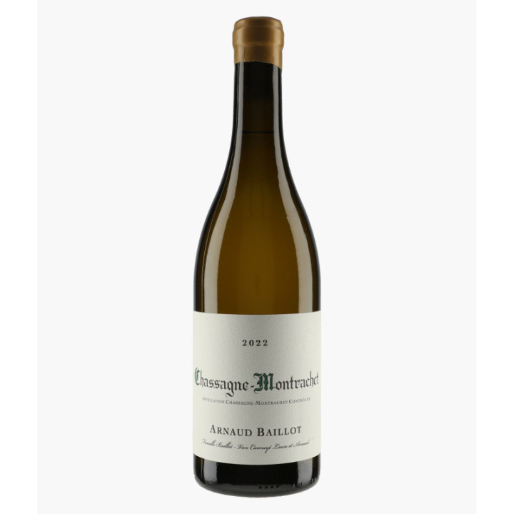 Chassagne-Montrachet 2022 | BAILLOT ARNAUD