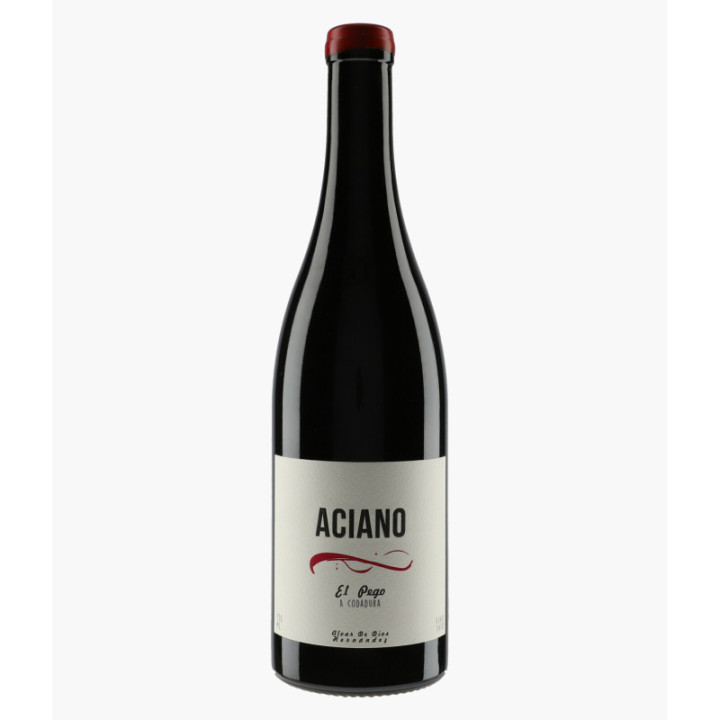 Aciano vino de parcela | ALVAR DE DIOS HERNANDEZ