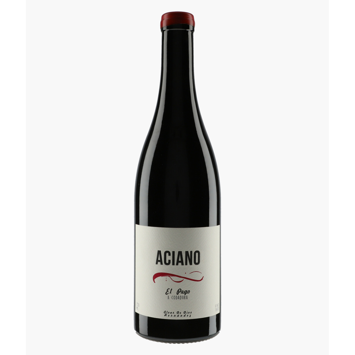 Aciano vino de parcela | ALVAR DE DIOS HERNANDEZ