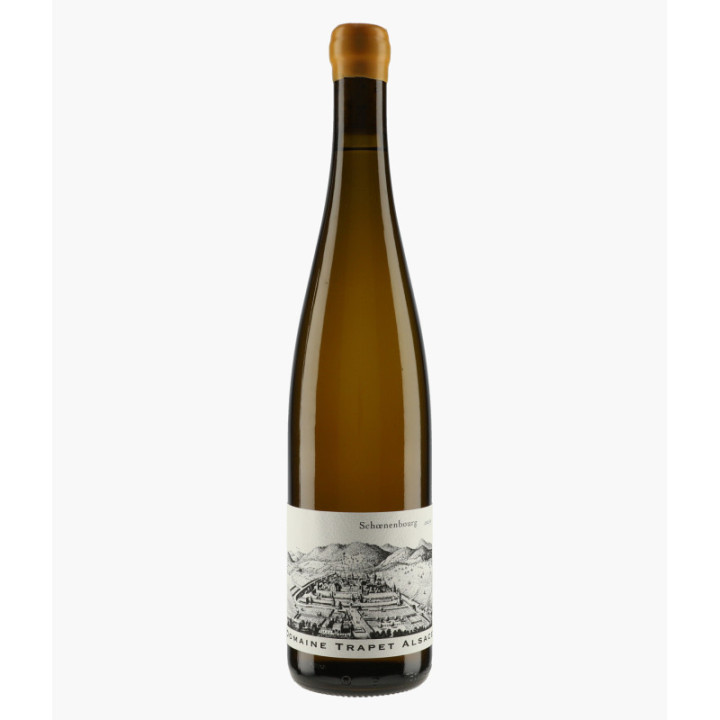 Riesling Schoenenbourg Grand Cru 2019 | TRAPET ALSACE