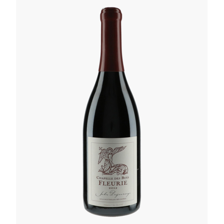 Fleurie Chapelle des Bois 2012 | DESJOURNEYS JULES - DOMAINE