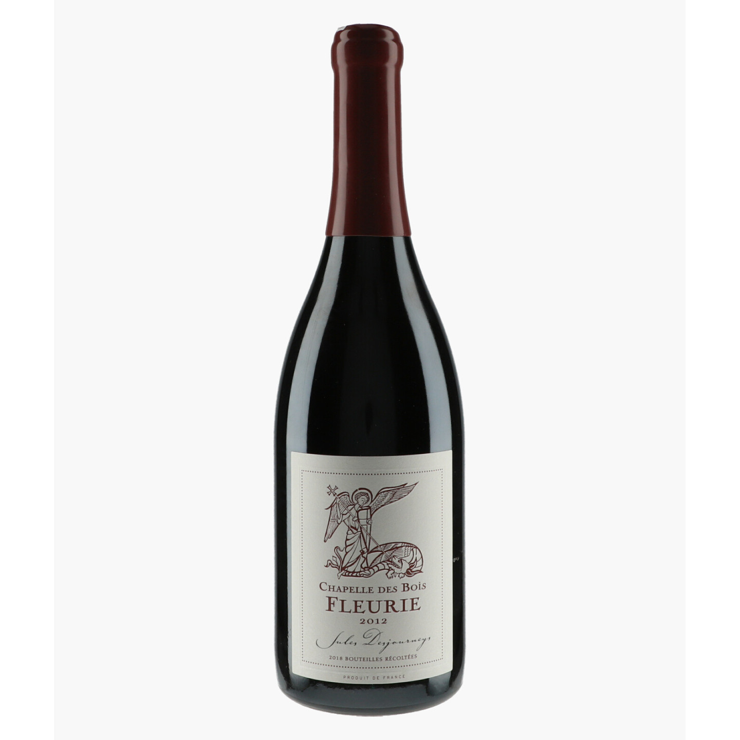 Fleurie Chapelle des Bois 2012 | DESJOURNEYS JULES - DOMAINE