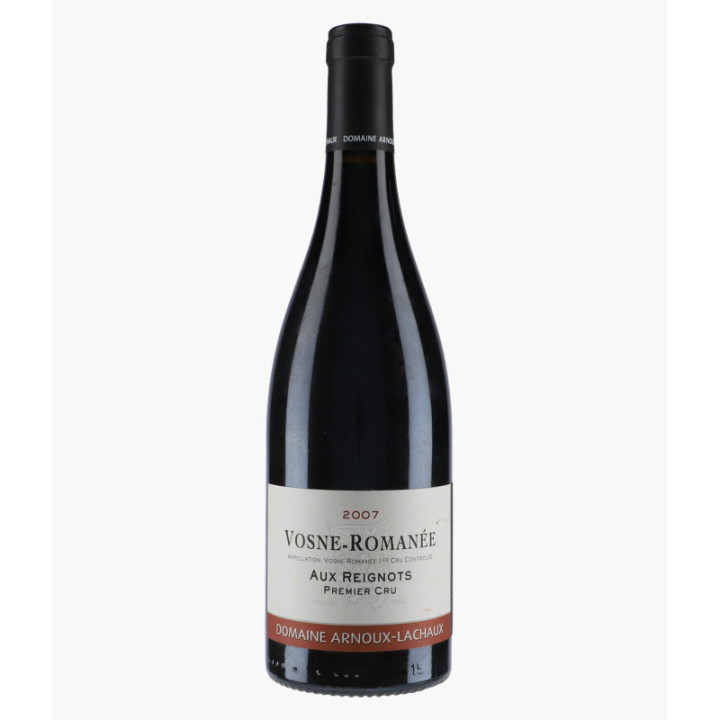 Vosne-Romanée 1er Cru Aux Reignots 2007 | ARNOUX-LACHAUX