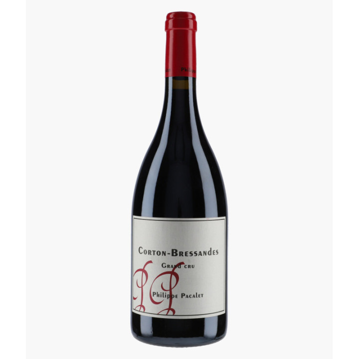 Corton Grand Cru Les Bressandes | PACALET PHILIPPE