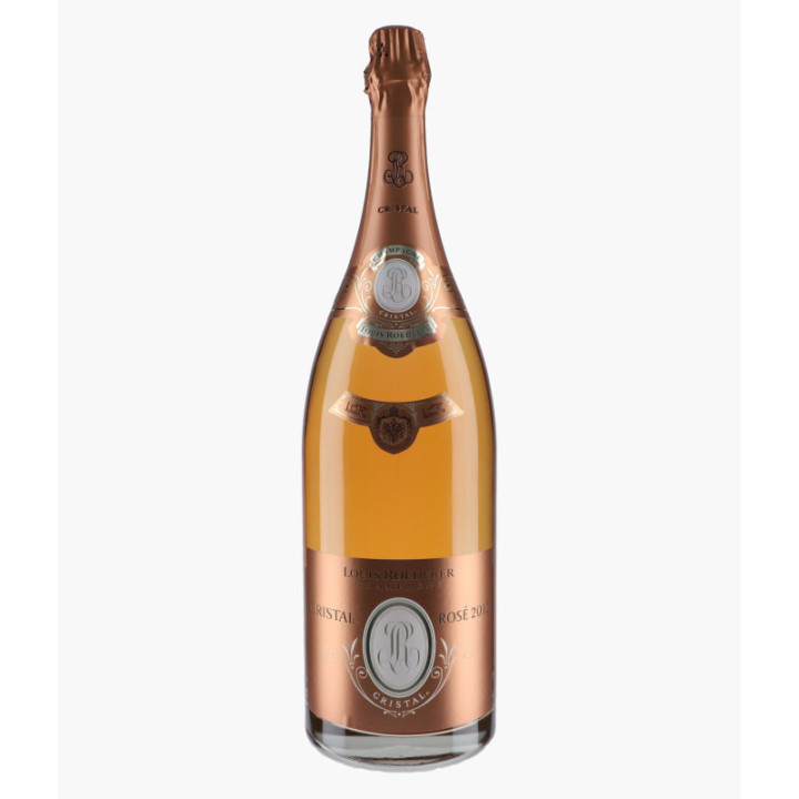 Champagne Cuvée Cristal Rosé 2012 | ROEDERER LOUIS