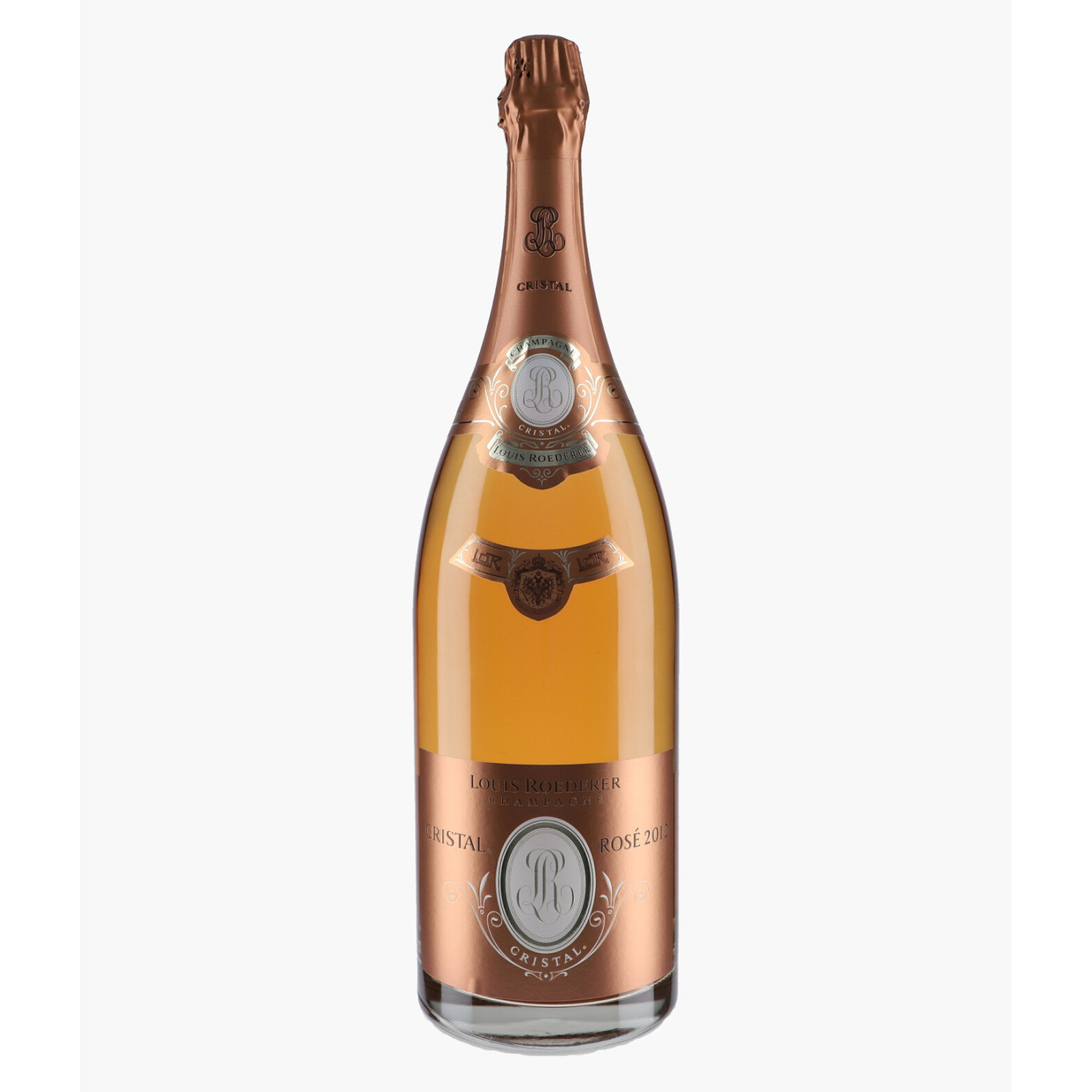 Champagne Cuvée Cristal Rosé 2012 | ROEDERER LOUIS