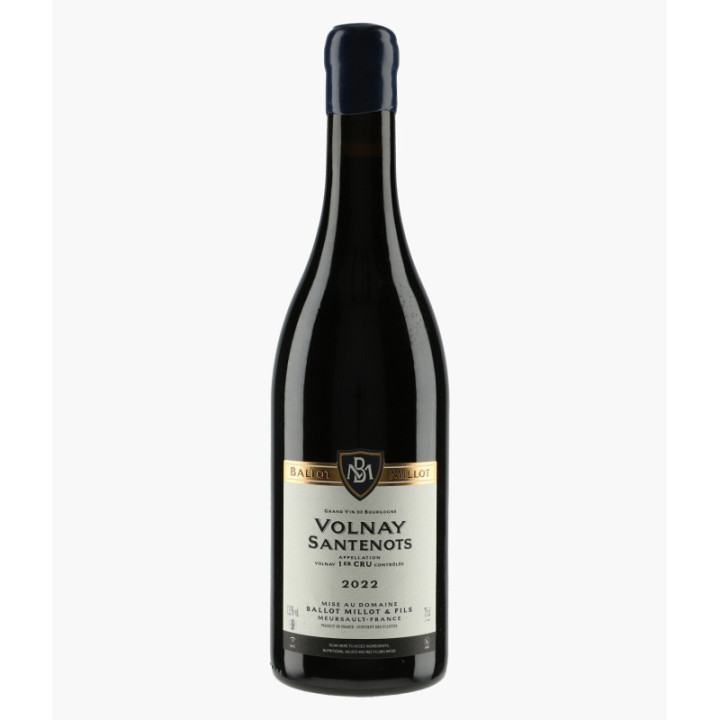 Volnay 1er Cru Santenots | BALLOT-MILLOT
