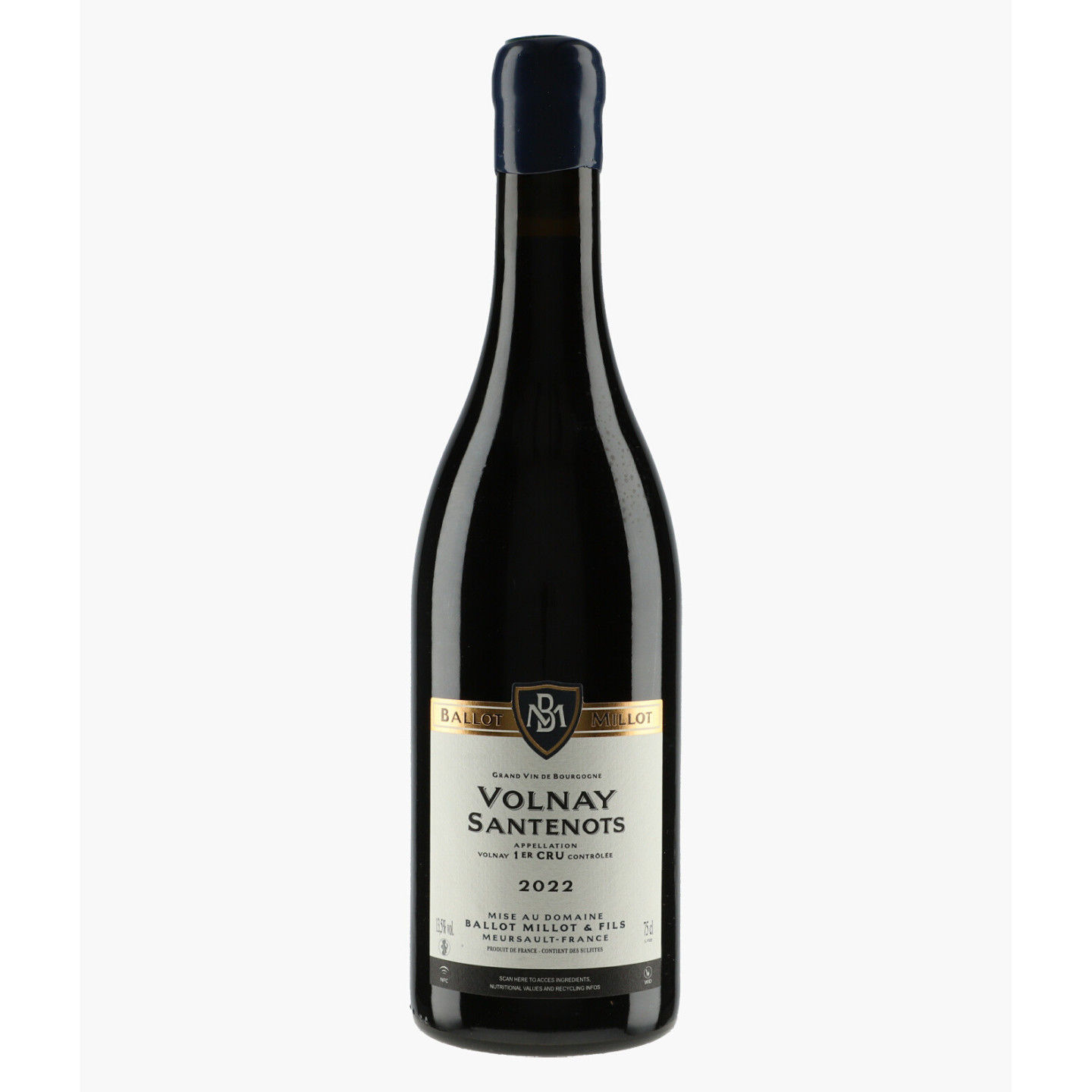 Volnay 1er Cru Santenots | BALLOT-MILLOT
