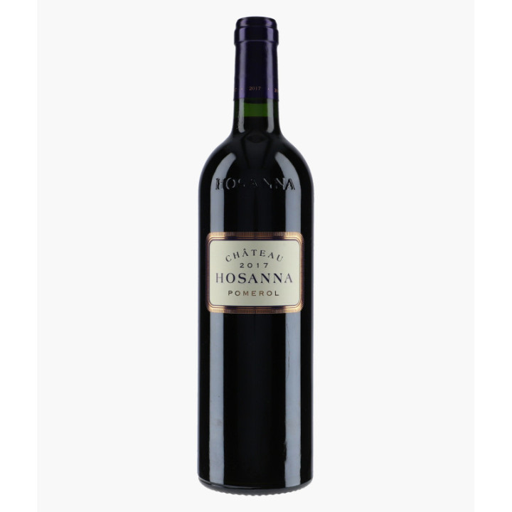Château Hosanna 2017 | CHÂTEAU HOSANNA