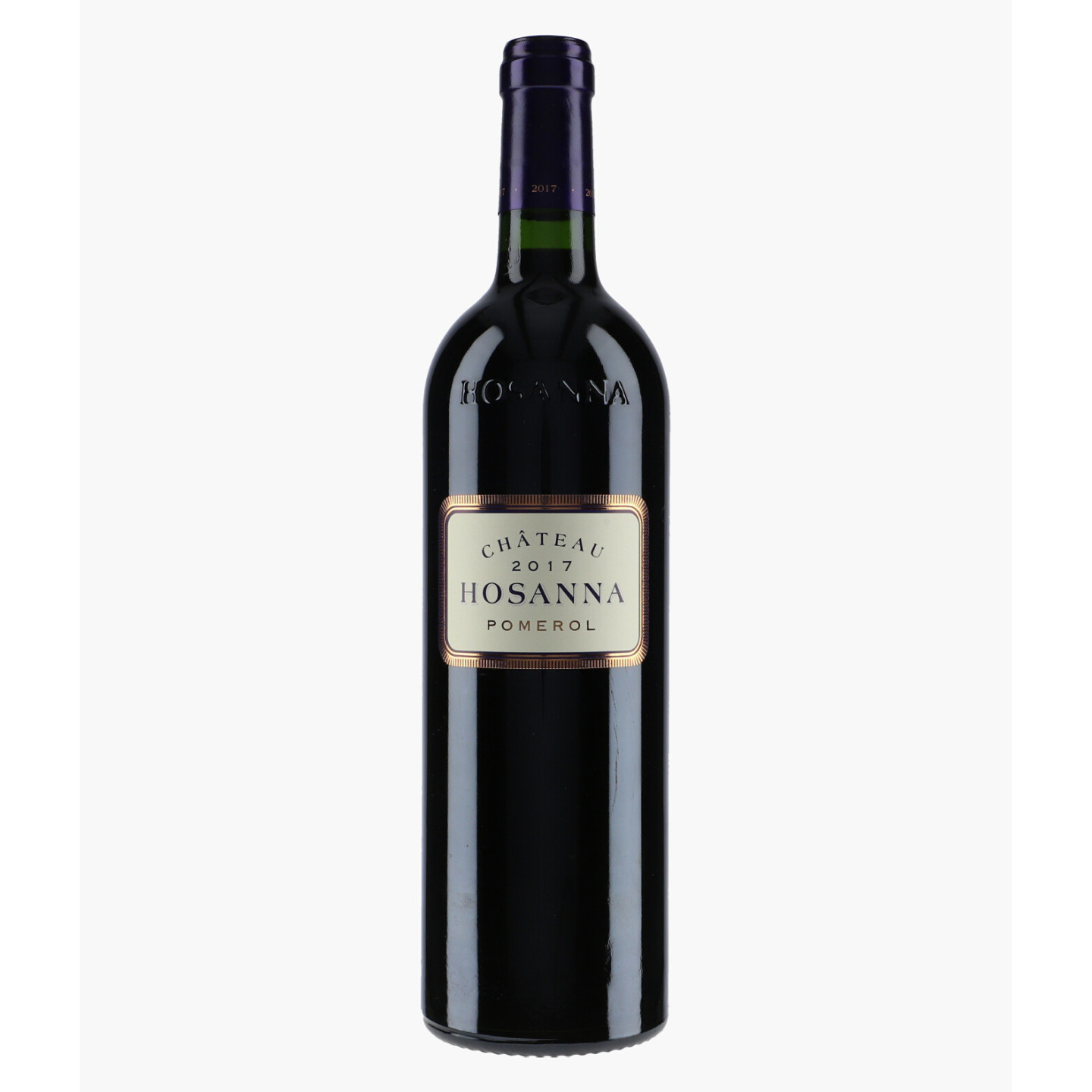 Château Hosanna 2017 | CHÂTEAU HOSANNA