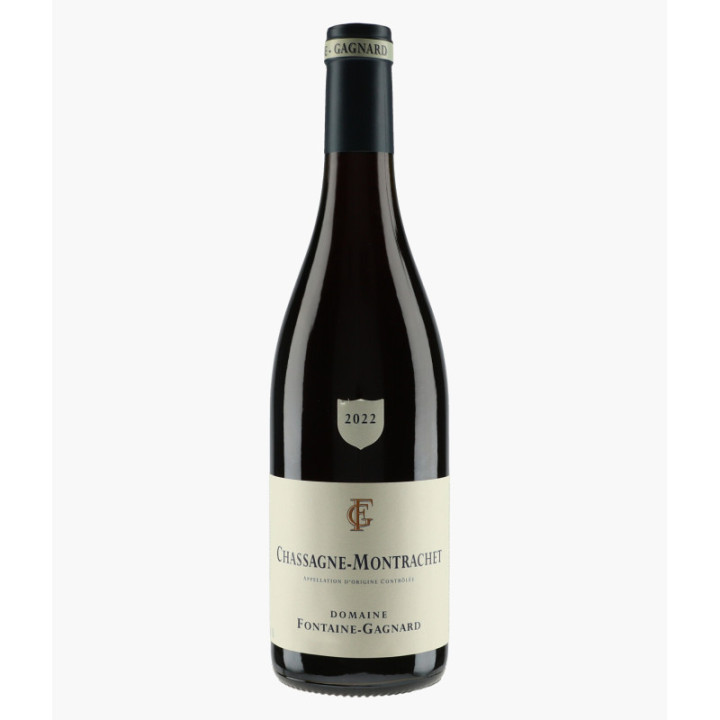 Chassagne-Montrachet 2022 | FONTAINE-GAGNARD