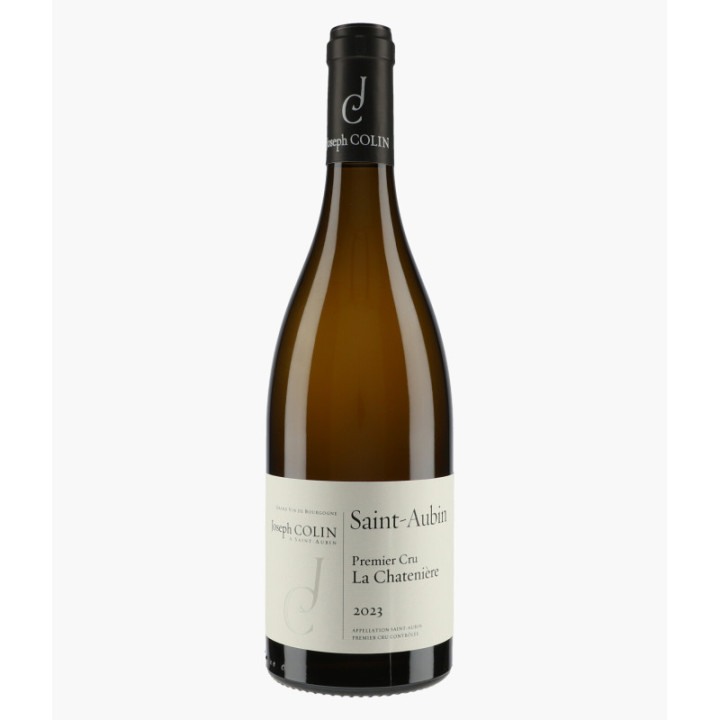 Saint-Aubin 1er Cru La Chatenière | COLIN JOSEPH