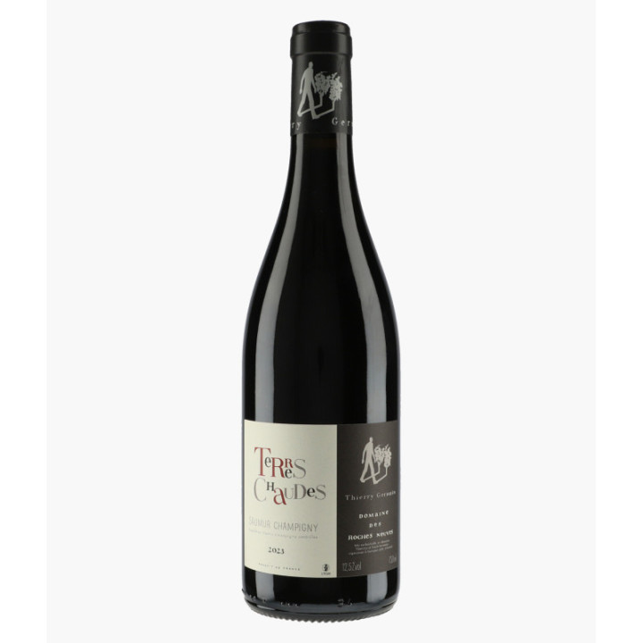 Saumur-Champigny Terres Chaudes V.V | ROCHES NEUVES - THIERRY GERMAIN