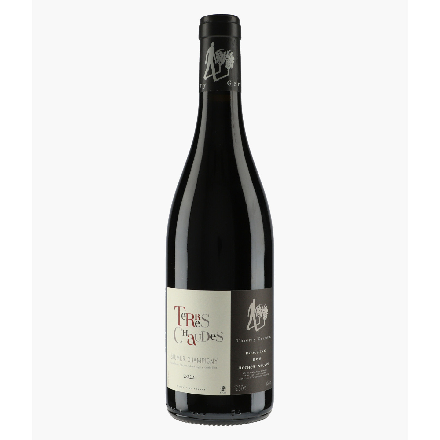 Saumur-Champigny Terres Chaudes V.V | ROCHES NEUVES - THIERRY GERMAIN