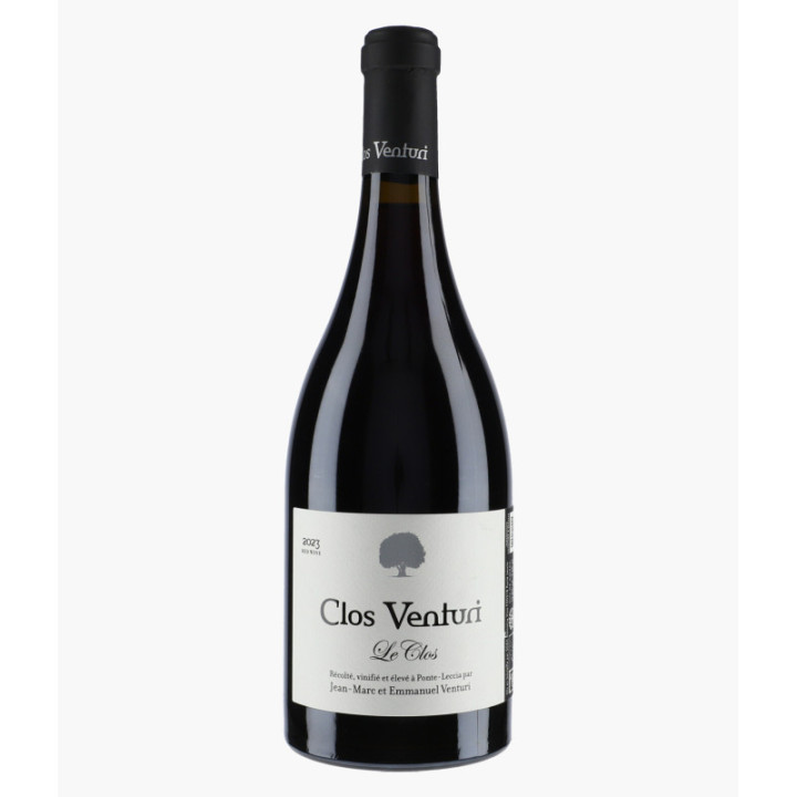 Clos Venturi Le Clos | CLOS VENTURI
