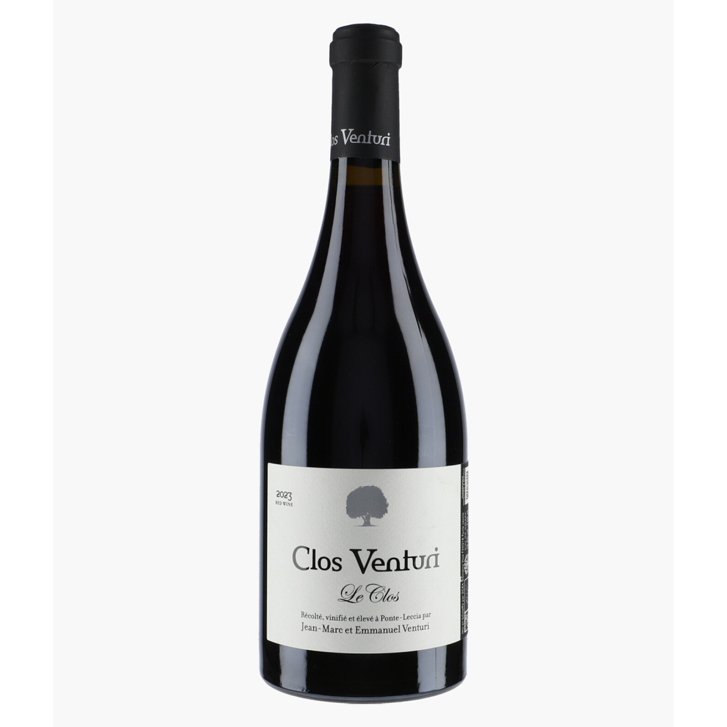 Clos Venturi Le Clos | CLOS VENTURI