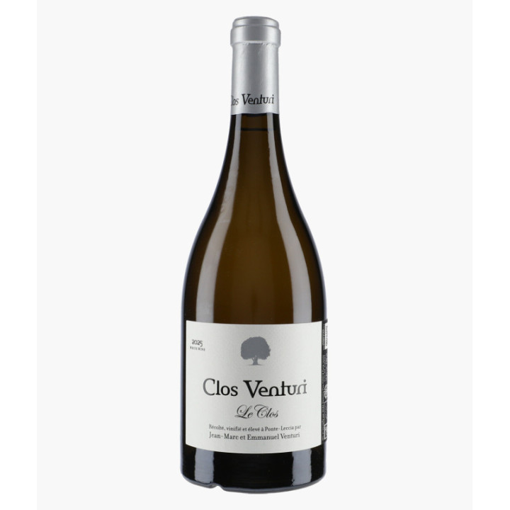 Clos Venturi Le Clos | CLOS VENTURI