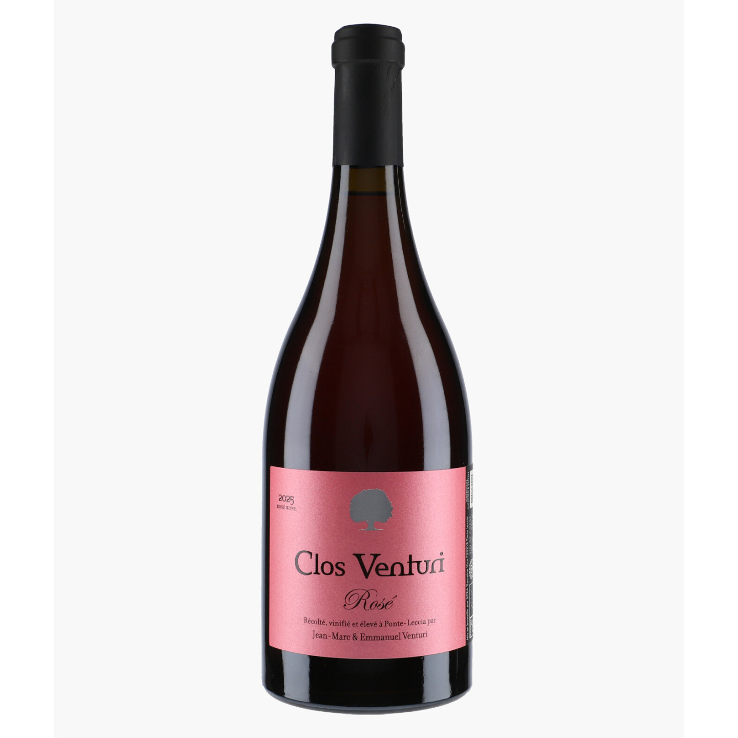 Clos Venturi Rosé 2025 | CLOS VENTURI