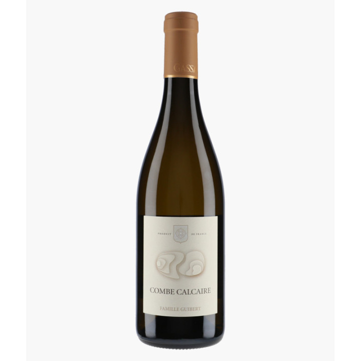 IGP Pays d' Hérault Combe Calcaire | MOULIN DE GASSAC